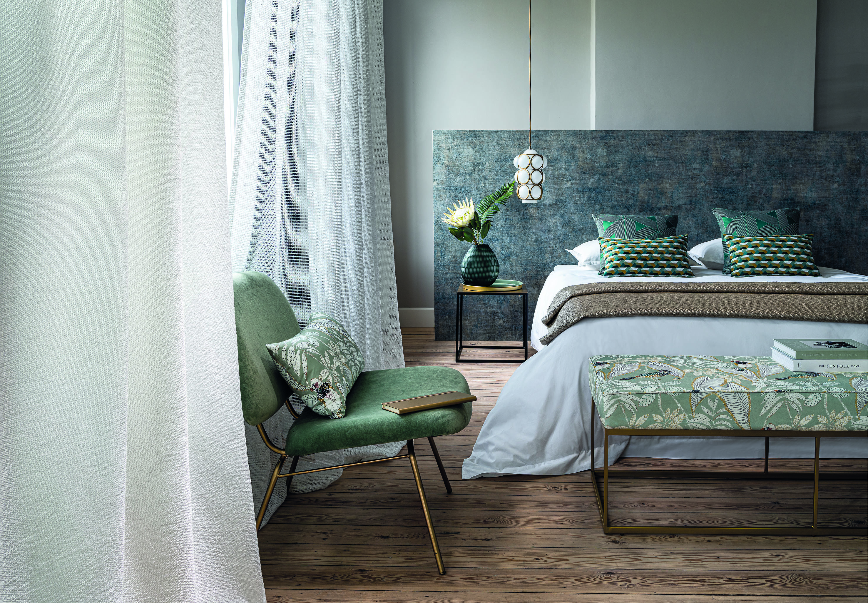 Papier peint chambre