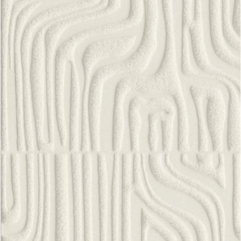 Papier peint blanc texture​