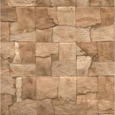Papier peint effet pierre​