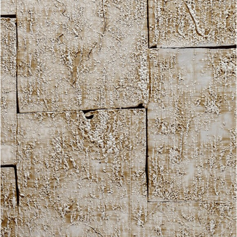 Papier peint effet pierre​