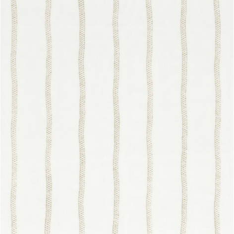 Tissu voilage beige