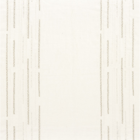 Tissu voilage beige