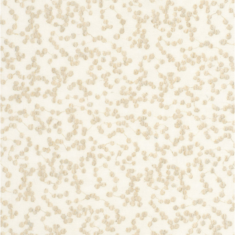 Tissu voilage beige