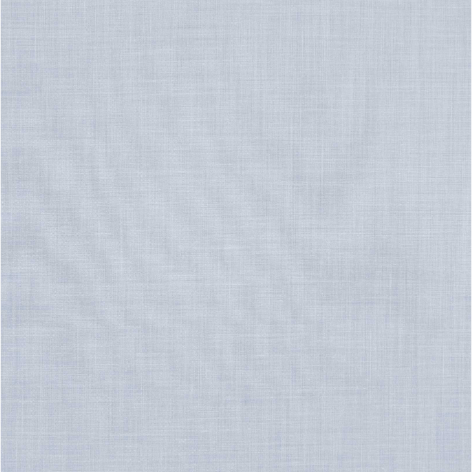 Tissu voilage bleu