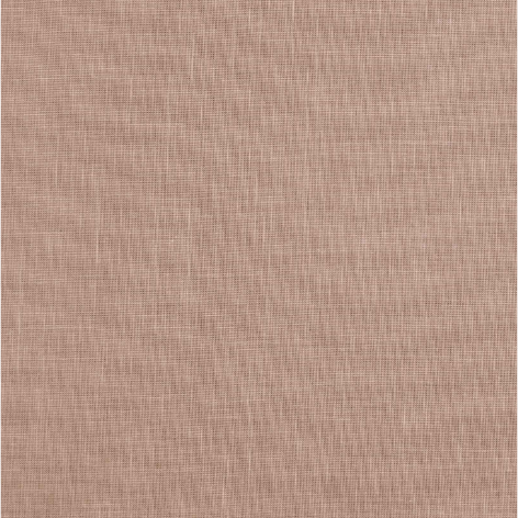 Tissu voilage terracotta
